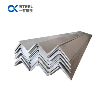Resistência à corrosão SS304 ângulo de aço inoxidável Grande estoque para venda